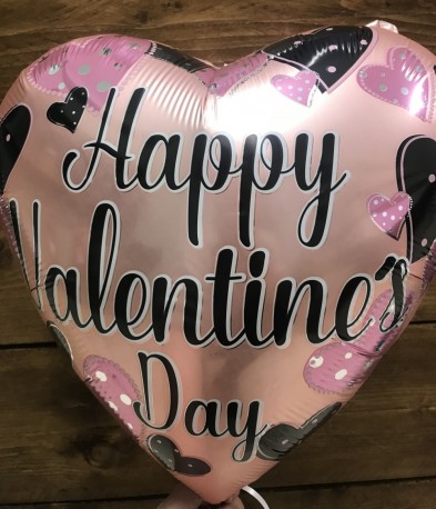 Happy Valentine's Day Balloon